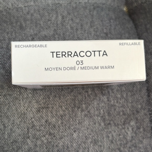 NWT Terracotta Medium Warm Bronzing Powder by Guerlain - Picture 3 of 4